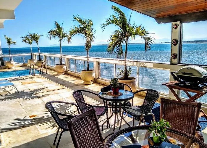 Marambaia Mar Apartamento Rio de Janeiro